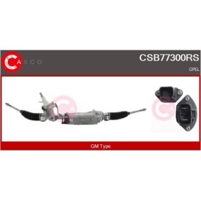 Wischergestänge CWT10103AS von CASCO günstig für 100,93 € online kaufen