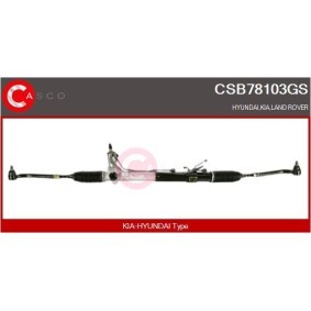 Wischergestänge CWT10121AS von CASCO günstig für 53,63 € online kaufen