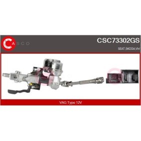 Wischergestänge CWT33101AS HONDA von CASCO