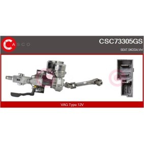 Wischergestänge CWT33104AS HONDA von CASCO