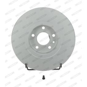 Bremsscheibe DDF1057C von FERODO günstig für 35,90 € online kaufen