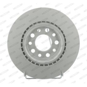 Bremsscheibe DDF1456C von FERODO günstig für 67,87 € online kaufen