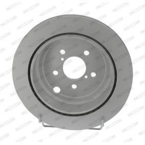 Bremsscheibe DDF2141C von FERODO günstig für 58,49 € online kaufen