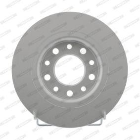 Bremsscheibe DDF2333C von FERODO günstig für 37,84 € online kaufen