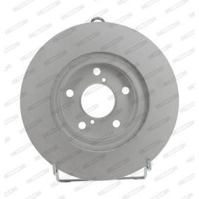 Bremsscheibe DDF485C von FERODO günstig für 35,72 € online kaufen