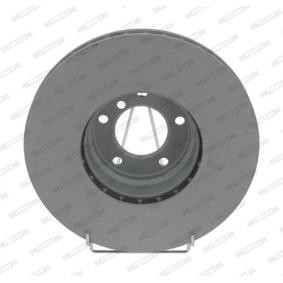 Bremsscheibe DDF832C-1 von FERODO günstig für 97,19 € online kaufen