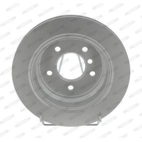 Bremsscheibe DDF836C von FERODO günstig für 42,44 € online kaufen