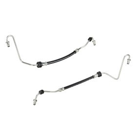 Kupplungsleitung 804802 FORD KA von VALEO