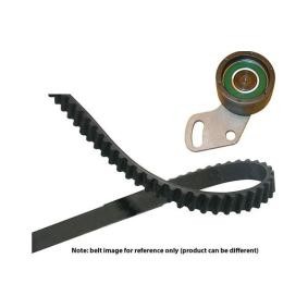 Zahnriemensatz für SUBARU von KAVO PARTS