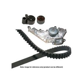 Acquista Kit cinghia distribuzione, pompa acqua da KAVO PARTS DKW-9012 a buon mercato per soli 292,90 €