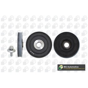 Comprar Kit poleas, cigüeñal de BGA DP0597K a bajo precio de 47,90 €