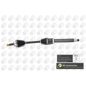 Antriebswelle DS2301R