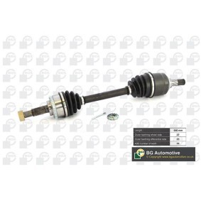 Compre Veio de transmissão de BGA online para PRIMERA Hatchback (P12) a preços moderados