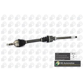 Compre Veio de transmissão da BGA DS6714R a um preço baixo por 97,86 €