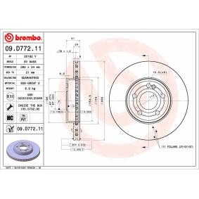 Kupplungsnehmerzylinder E 61 014 von BREMBO günstig für 112,32 € online kaufen
