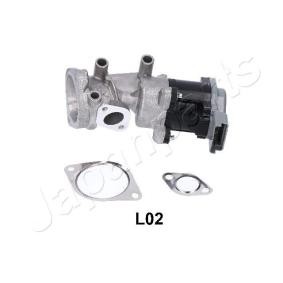 AGR-Ventil für LAND ROVER von JAPANPARTS