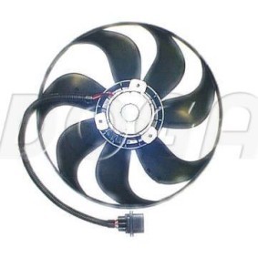 Kühlerlüfter EVW018 von DOGA günstig für 70,05 € online kaufen