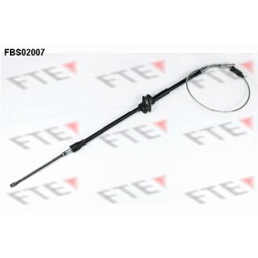 Handbremsseil FBS02007 von FTE günstig für 21,16 € online kaufen