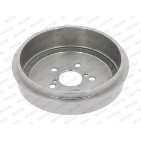 Compre Tambor de travão da FERODO FDR329350 a um preço baixo por 235,09 €