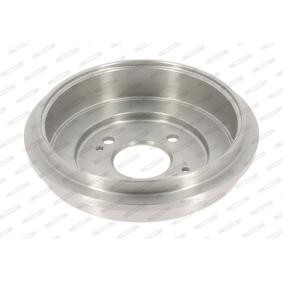 Compre Tambor de travão da FERODO FDR329805 a um preço baixo por 53,67 €