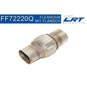 Compre Tubo flexível de escape de LRT online para Classe C Sedan (W204) a preços moderados