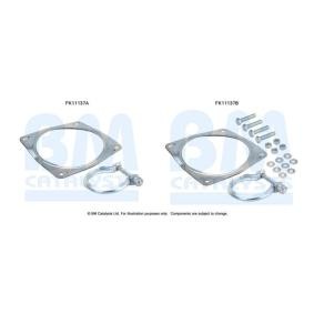 Compre Kit de montagem, filtro de fuligem / partículas da BM CATALYSTS FK11137 a um preço baixo por 13,05 €