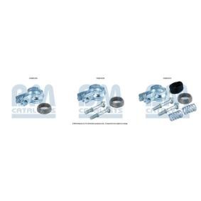 Montagesatz, Abgasrohr für TOYOTA von BM CATALYSTS