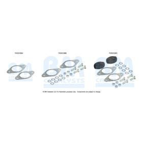 Montagesatz, Abgasrohr für VOLVO von BM CATALYSTS