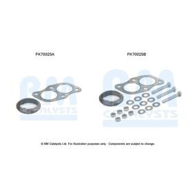 Montagesatz, Abgasrohr für VOLVO von BM CATALYSTS