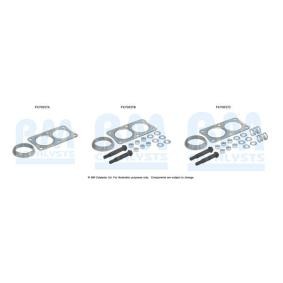 Montagesatz, Abgasrohr für VOLVO von BM CATALYSTS