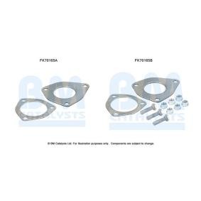 Montagesatz, Abgasrohr FK70165 von BM CATALYSTS günstig für 12,17 € online kaufen