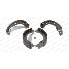 Bremsbackensatz FSB4153 von FERODO günstig für 57,05 € online kaufen