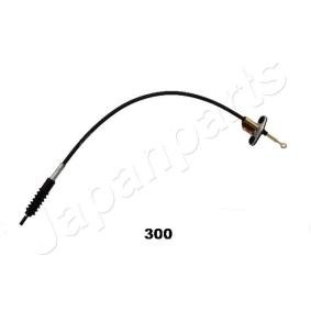 Compre Cabo de aço, accionamento da embraiagem da JAPANPARTS GC-300 a um preço baixo por 23,26 €
