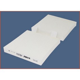 Innenraumfilter HB260 von MISFAT günstig für 15,43 € online kaufen