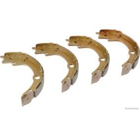Compre Jogo de maxilas de travão, travão de estacionamento da HERTH+BUSS JAKOPARTS J3512003 a um preço baixo por 48,33 €