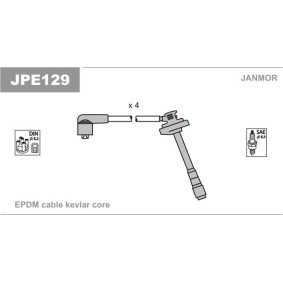 Compre Cables de bujías de JANMOR online para Camry Familiar (_V2_) a precios moderados