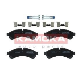 Comprar Juego de pastillas de freno de KAMOKA JQ101276 a bajo precio de 49,09 €