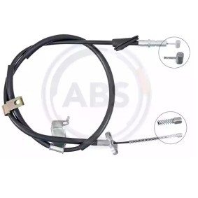 Compre Cable de freno de mano de A.B.S. online para CR-V II (RD_) a precios moderados
