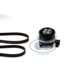 Wasserpumpe + Keilrippenriemensatz K980289B von GK günstig für 395,64 € online kaufen