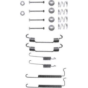 Comprar Juego de accesorios, zapatas de freno de MINTEX MBA710 a bajo precio de 14,84 €
