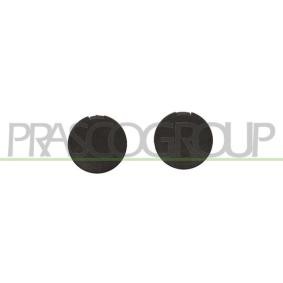 Klappe, Abschlepphaken ME3021236 SMART von PRASCO
