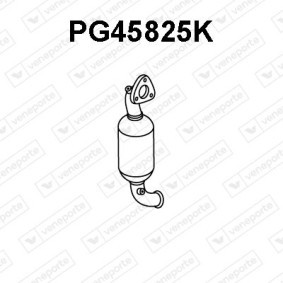 Katalysator PG45825K von VENEPORTE günstig für 417,78 € online kaufen