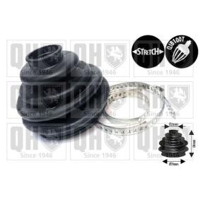 Compre Fole, veio de transmissão da QUINTON HAZELL QJB8050 a um preço baixo por 18,52 €
