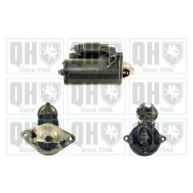 Köp Startmotor av QUINTON HAZELL QRS1734 till det låga priset 3146,30 kr