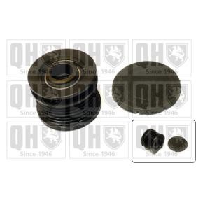 Lichtmaschine, Ersatzteile des Herstellers QUINTON HAZELL - Originalware Artikelnummer: QTR101