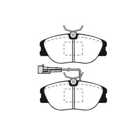 Bremsbeläge RA.0352.2 von RAICAM günstig für 72,24 € online kaufen