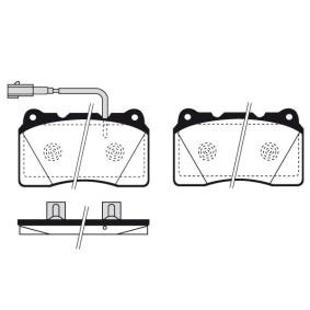Bremsbeläge RA.0604.7 von RAICAM günstig für 124,98 € online kaufen