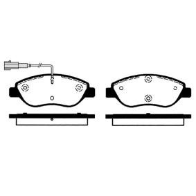 Bremsbeläge RA.0762.2 von RAICAM günstig für 102,80 € online kaufen