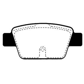Bremsbeläge RA.0768.0 von RAICAM günstig für 80,98 € online kaufen