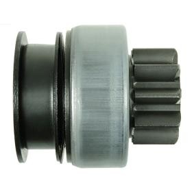 Freilaufgetriebe, Starter SD5023